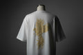 SOLUS WHITE T SHIRT