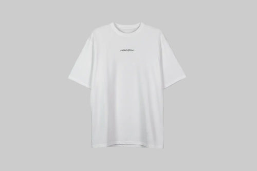 SOLUS WHITE T SHIRT
